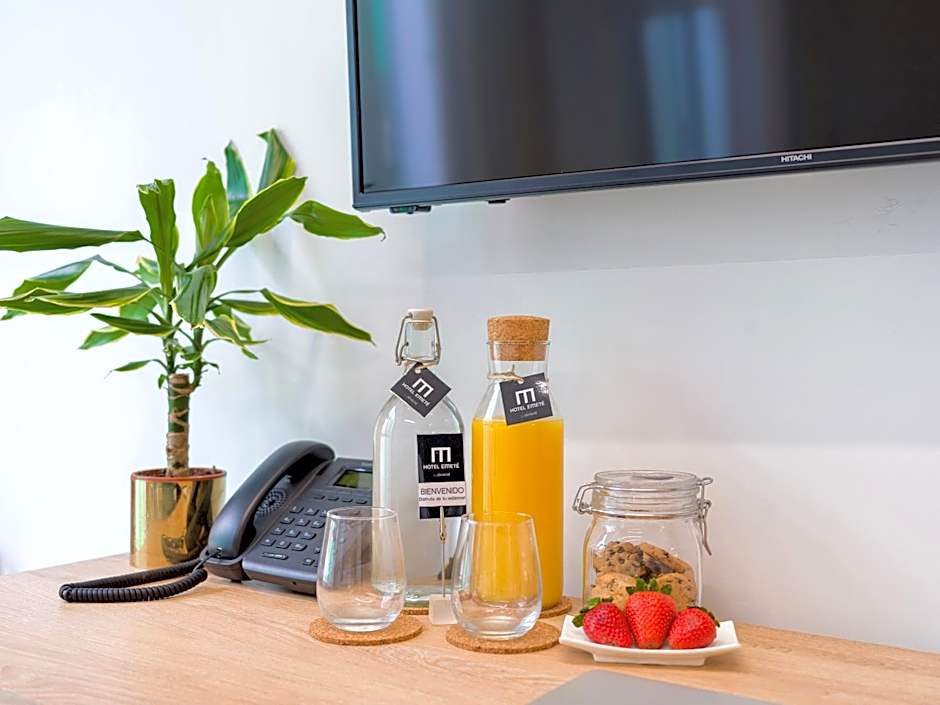 Hotel Emeté & Coworking by Airnest