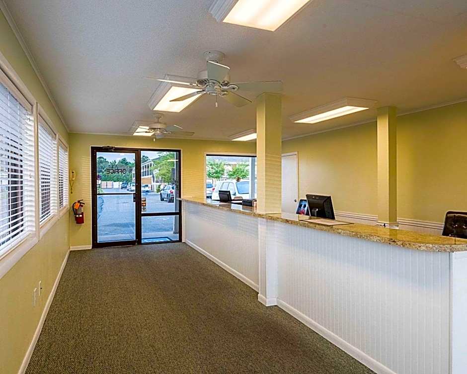 Rodeway Inn & Suites Rehoboth Beach