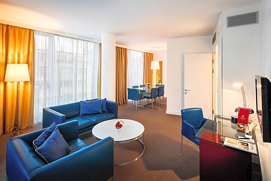 Vienna House by Wyndham Andel's Prague