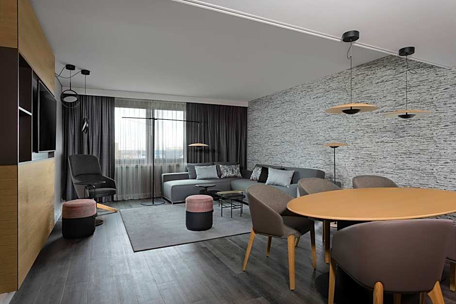 Frankfurt Airport Marriott