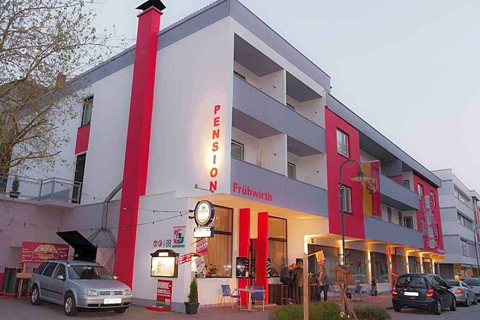 Pension Frühwirth