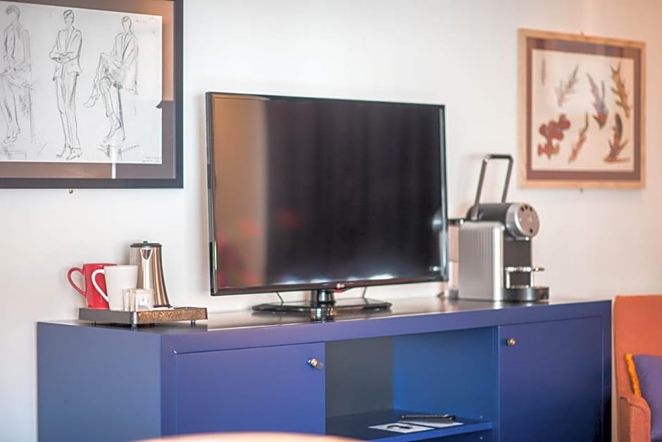 The Editory Artist Baixa Porto Hotel