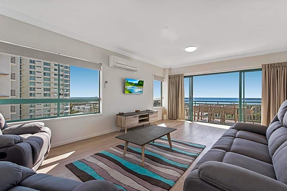 Sunshine Towers Boutique Apartments