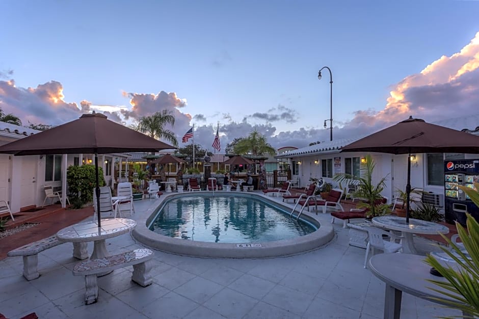 Green Seas Motel