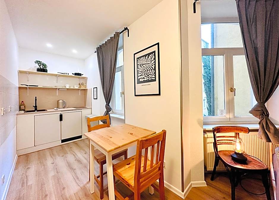 Apartmenthaus am Dom - Zentrum & Ruhige Lage, Perfekt für Business Trip, Auch für Familie, Viel Platz mit Küche