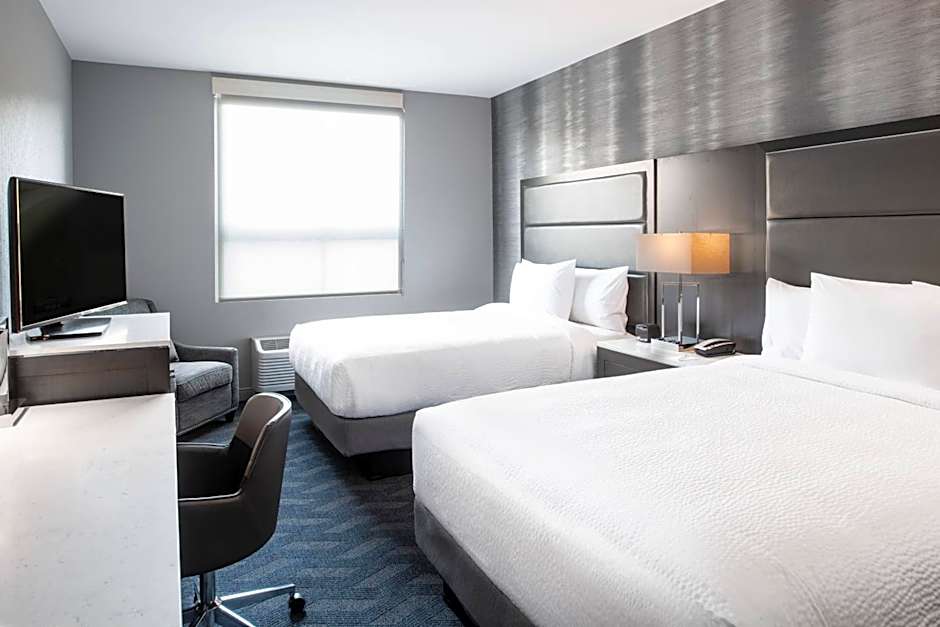 Fairfield Inn & Suites by Marriott Boston Logan Airport/Chelsea