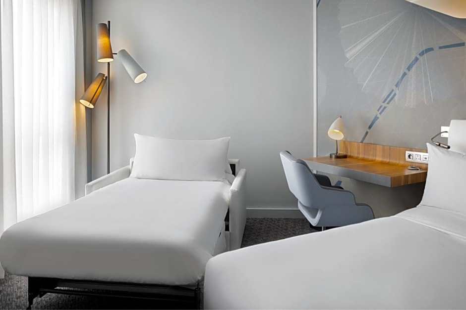 Le Meridien Paris Arc De Triomphe