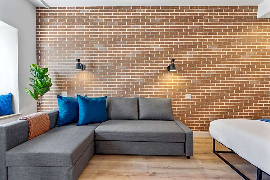 INITIAL - Suite NOUVEAU MONDE - Centre-ville de Québec