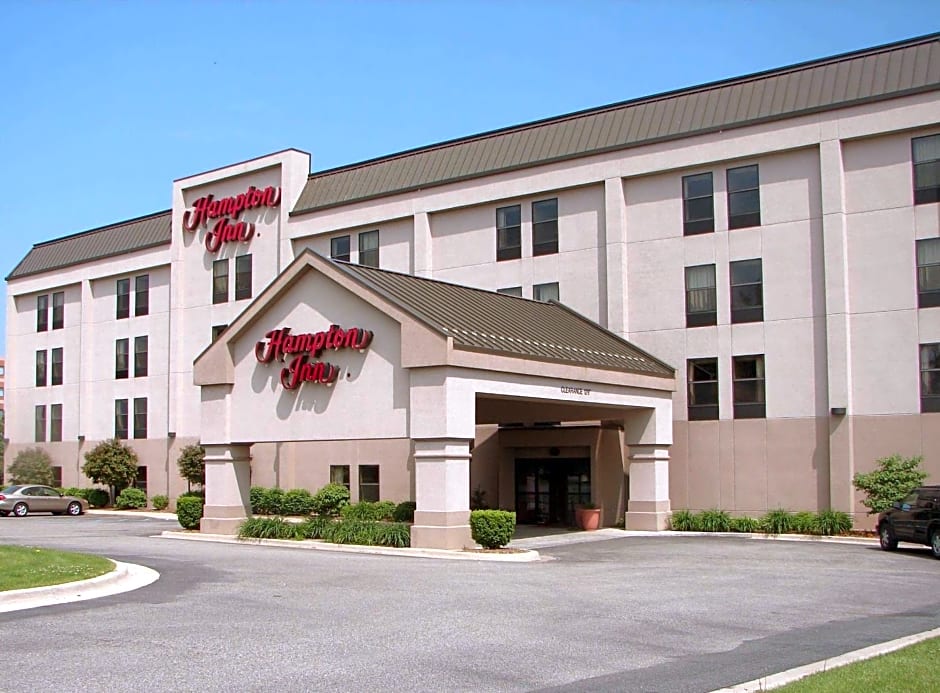 Hampton Inn By Hilton East Lansing