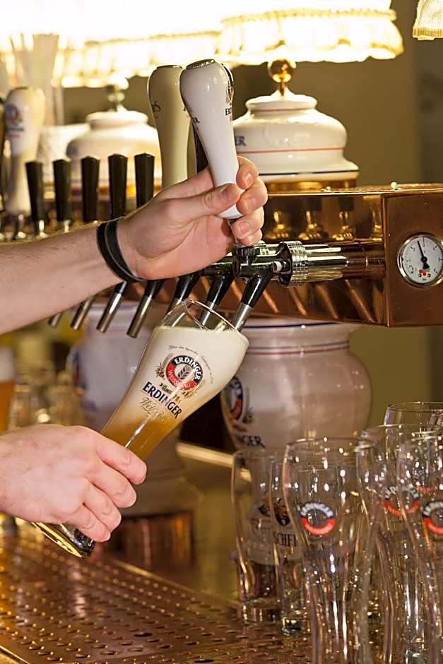 Hotel zum ERDINGER Weißbräu