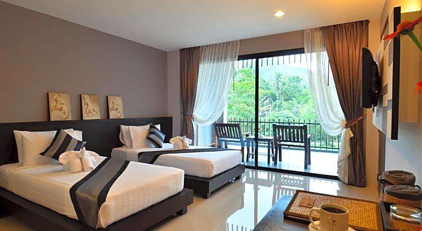 Chaweng Noi Pool Villa