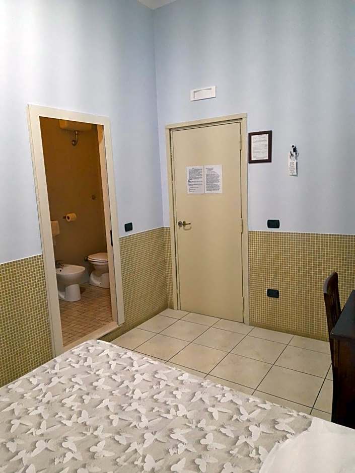 Hotel Vittorio Veneto Napoli