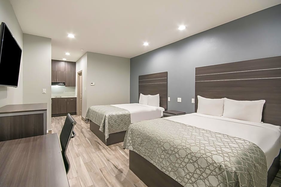 Americas Best Value Inn & Suites Northeast Houston I-610