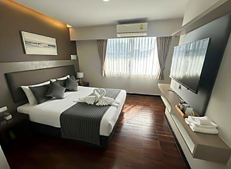 One-Bedroom Apartment B