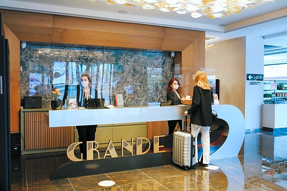 Grande Arte Hotel