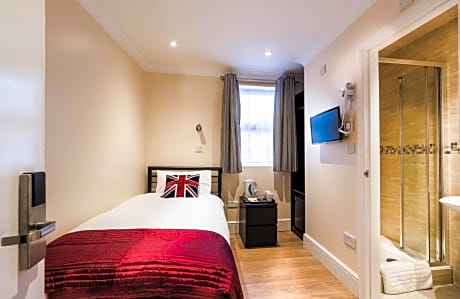 Single Room with Private Bathroom