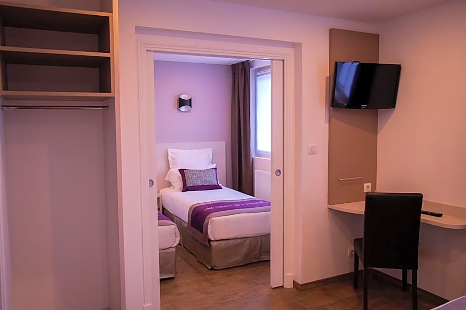 The Originals City, Le Relais des Carnutes, Dreux Ouest (Inter-Hotel)