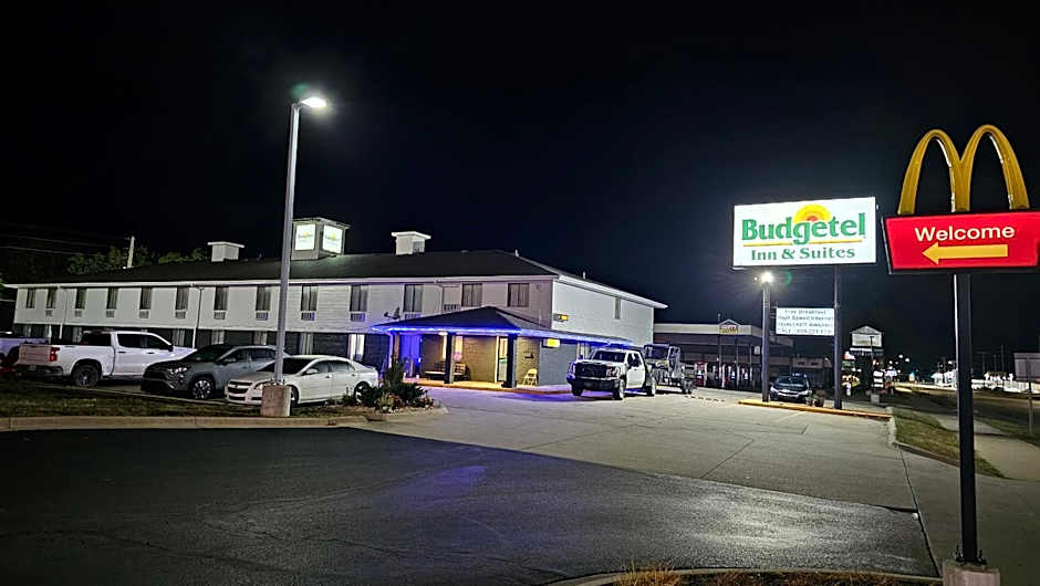 Budgetel inn & Suites