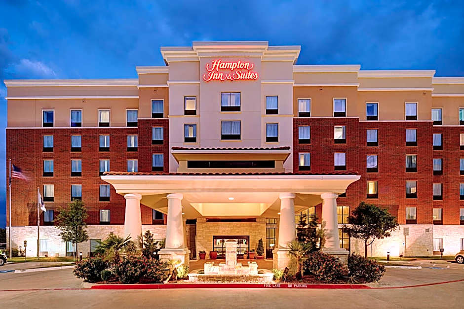 Hampton Inn By Hilton & Suites Dallas/Lewisville-Vista Ridge Mall, Tx