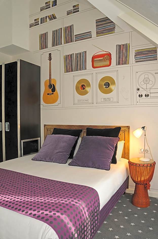 Hotel Du Triangle D'Or