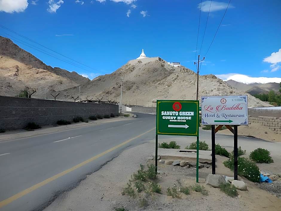 Sangto Green Guest House