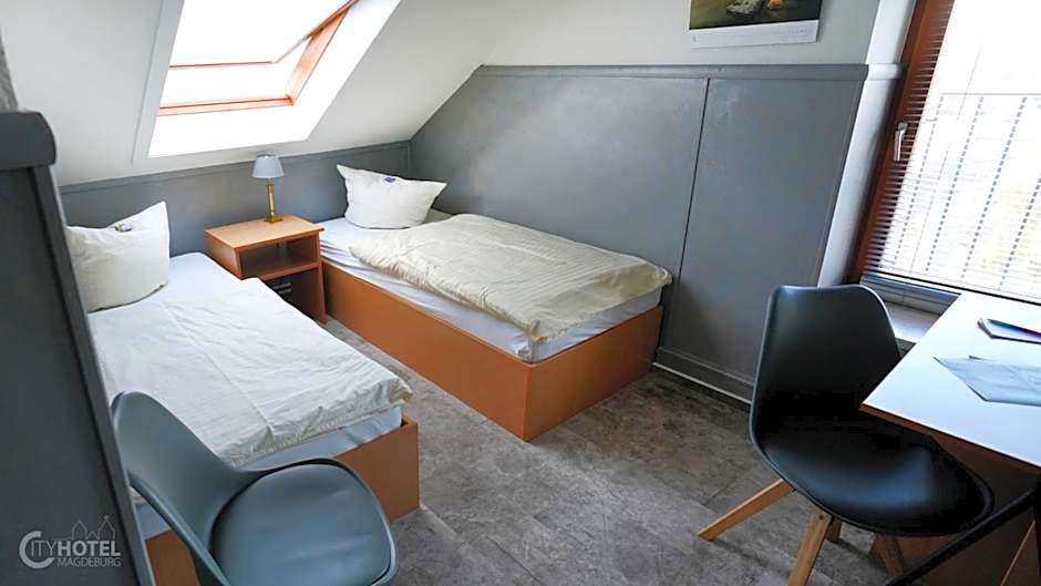Cityhotel Magdeburg