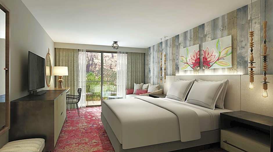 Cliffrose Springdale, Curio Collection by Hilton