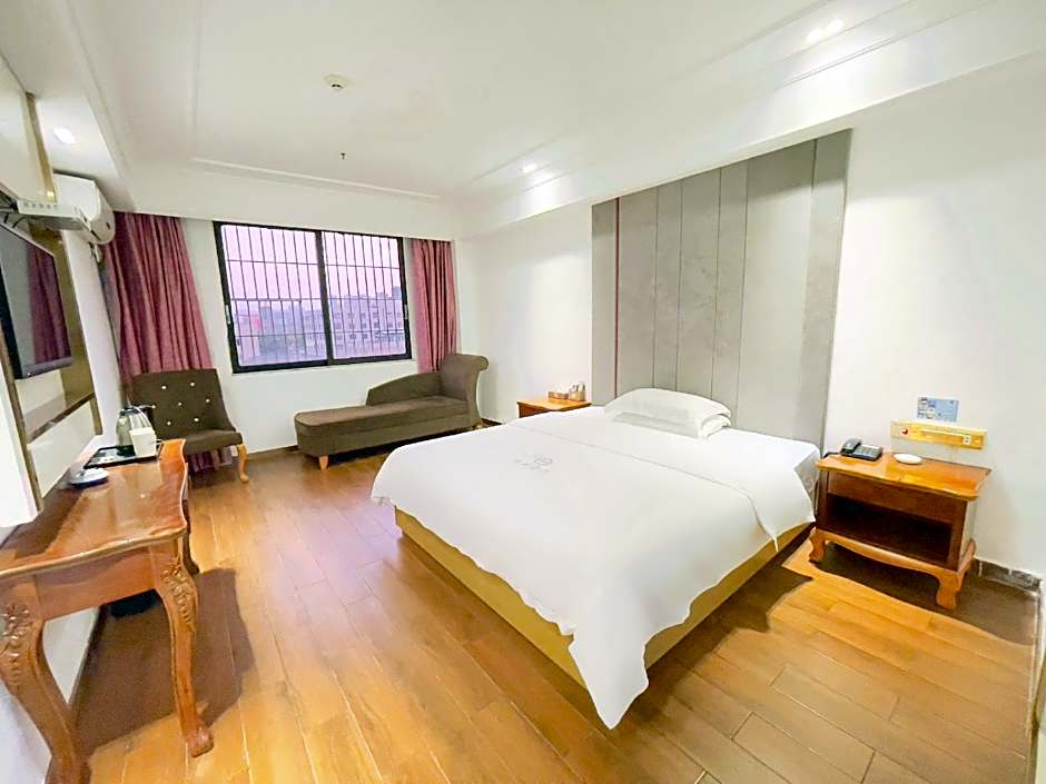 Yimi Hotel Guangzhou Railway Station Sanyuanli Branch