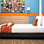 Amsterdam Teleport Hotel - Free Parking