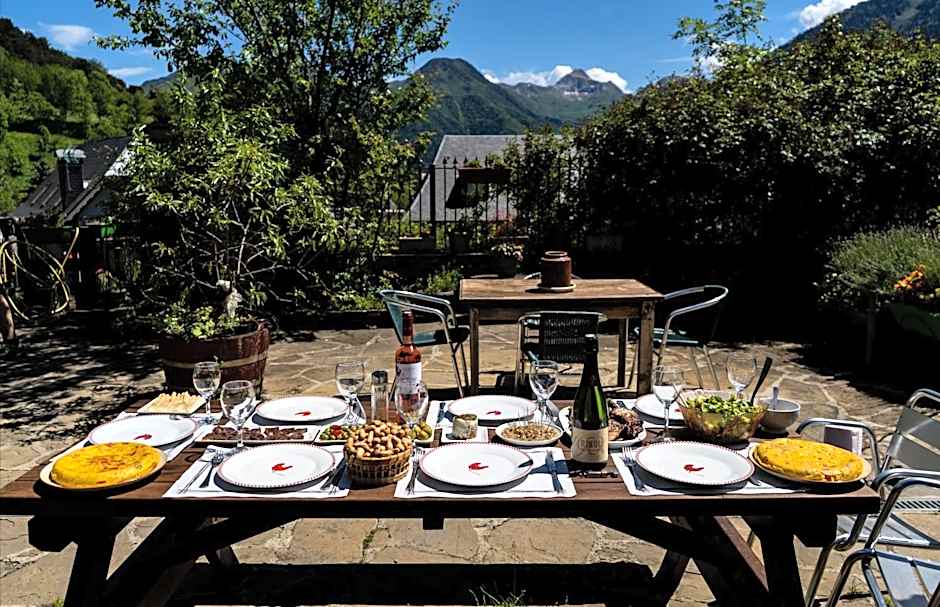 casa rural Dera Hont