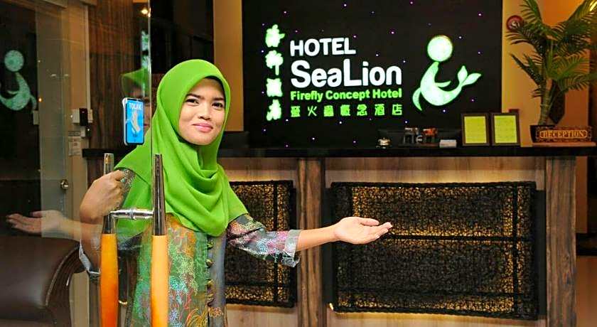 Sea Lion Firefly Concept Hotel