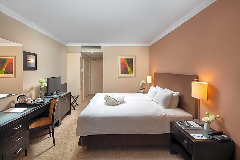 The Aquincum Hotel Budapest