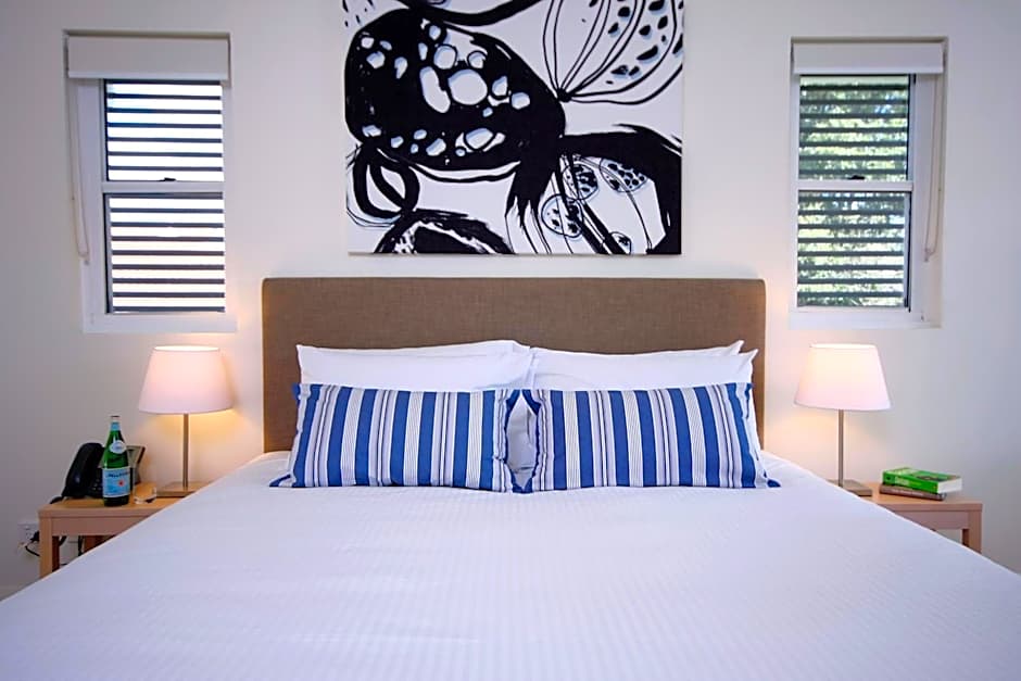 Domain Serviced Apartments