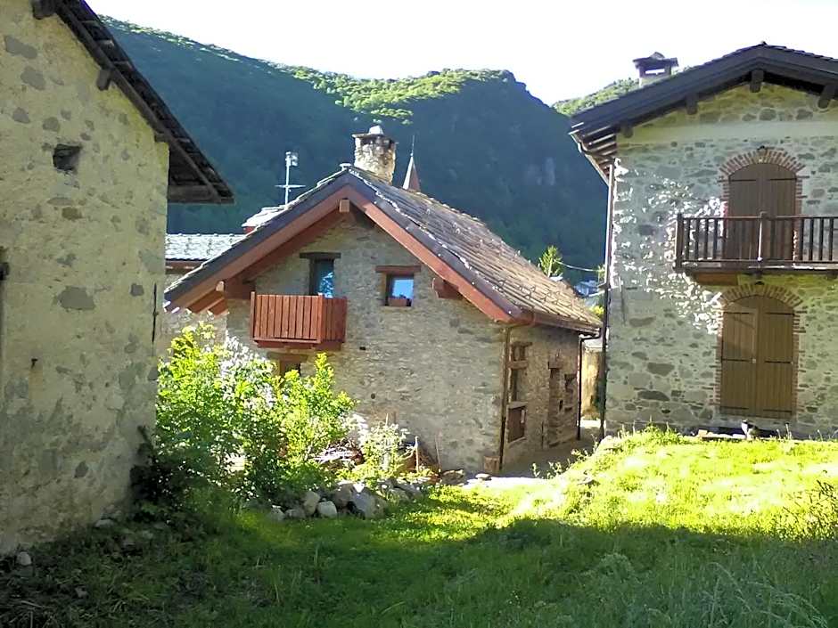 B&B L'Abric - centro storico di Limonetto