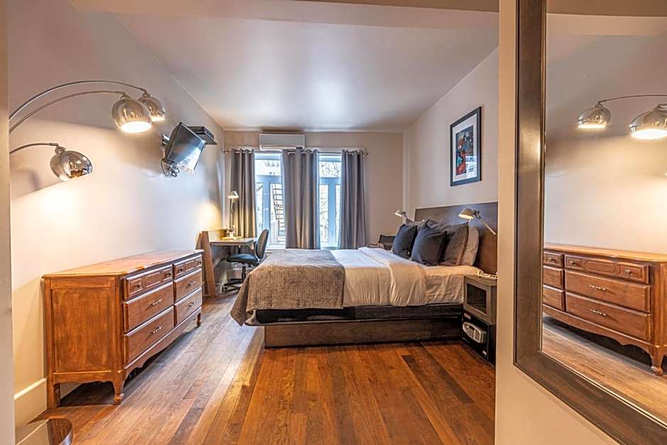 Petit Hôtel - Café Krieghoff