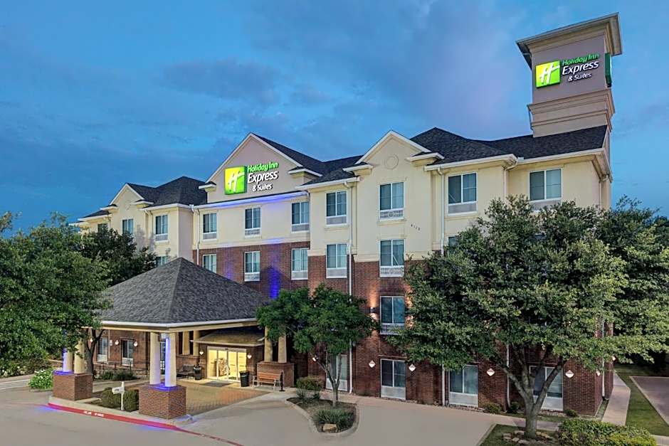 Holiday Inn Express Hotel & Suites Dallas - Grand Prairie I-20 By IHG