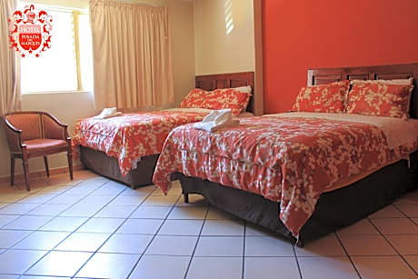 Double Room with Two Double Beds