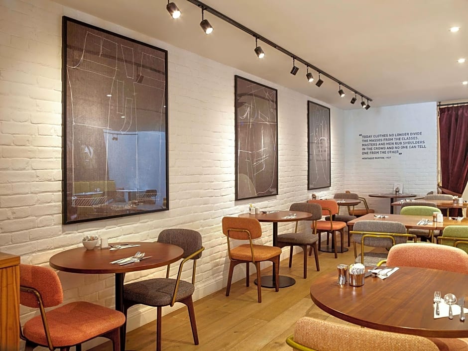 Mercure Leeds Centre Hotel