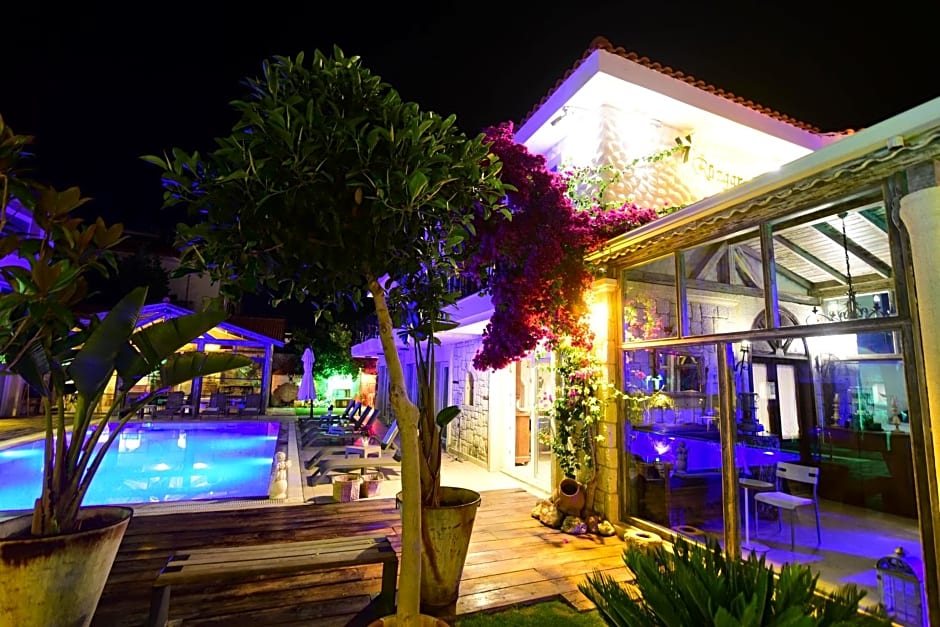 Rüzgargülü Otel