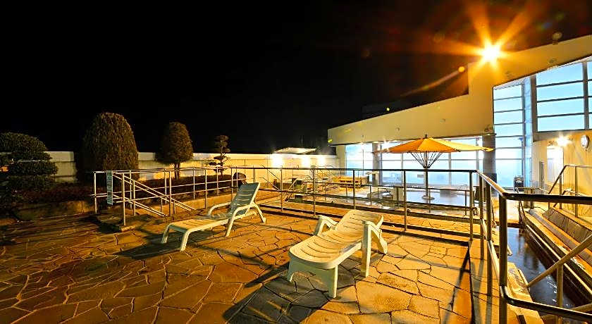 Higashimae Onsen Shinwanoyu Hotel Akitaya