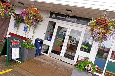 YHA Conwy