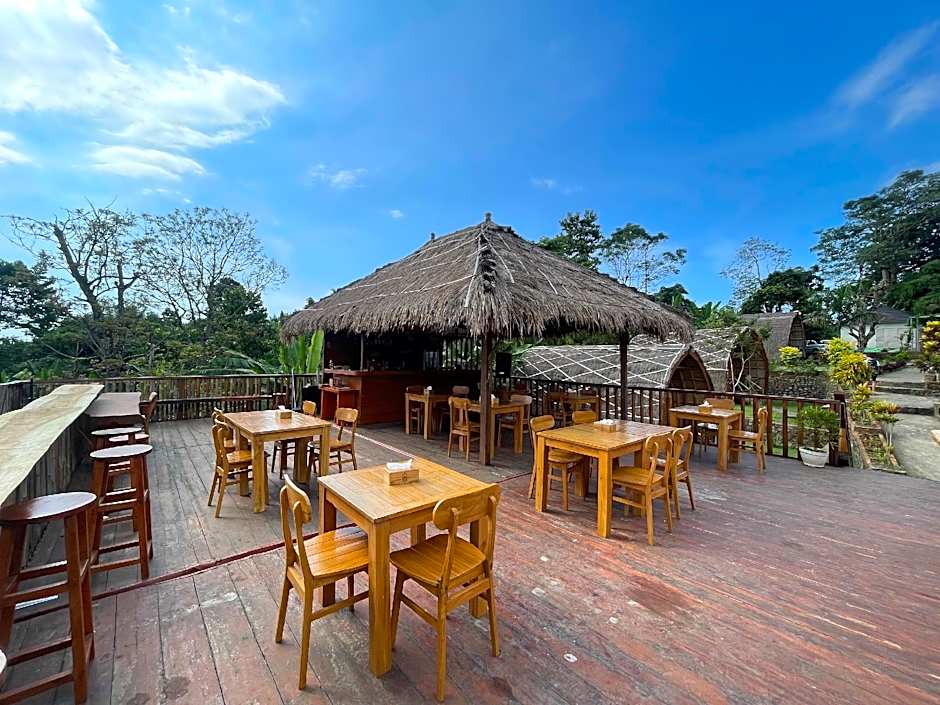 Villa Bambu Rinjani & Restaurant