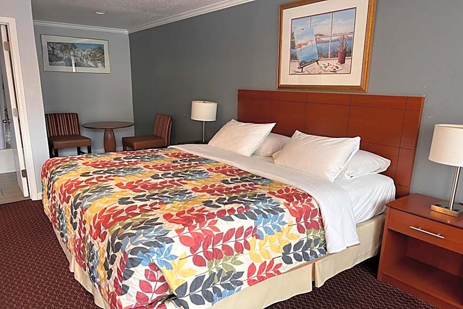 Islander Motel Santa Cruz CA