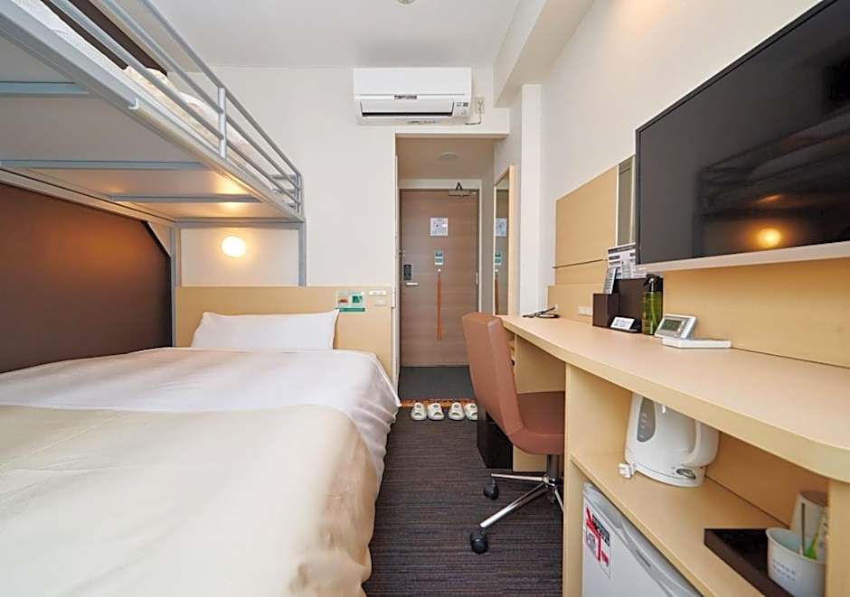 Super Hotel JR Nara Ekimae Sanjo Dori