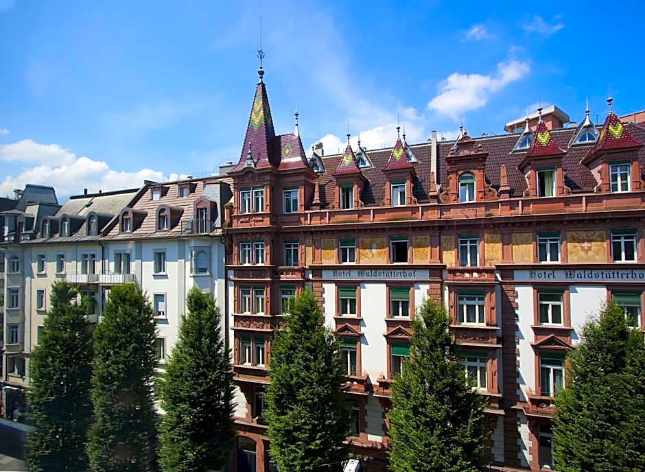 Waldstatterhof Swiss Quality Hotel