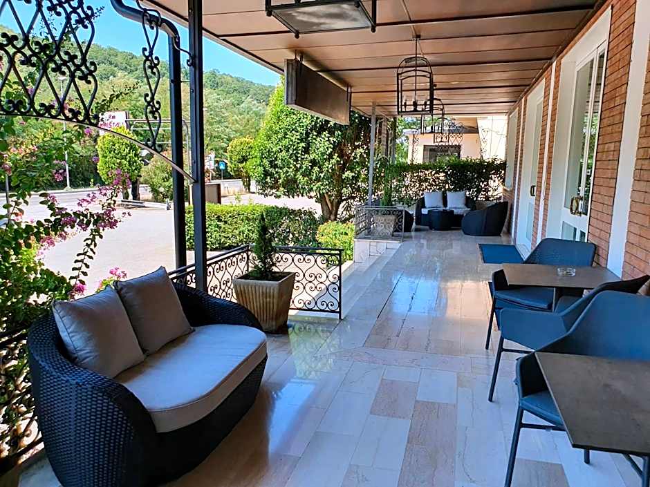 Hotel Gialletti