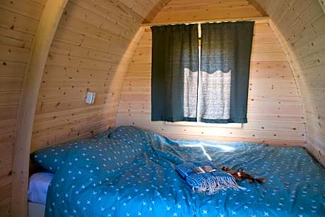 Standard Double Room with Shared Bathroom