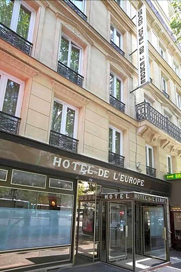 Grand Hotel De L'Europe