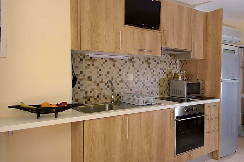 Ammoudara Beach Hotel Apartments