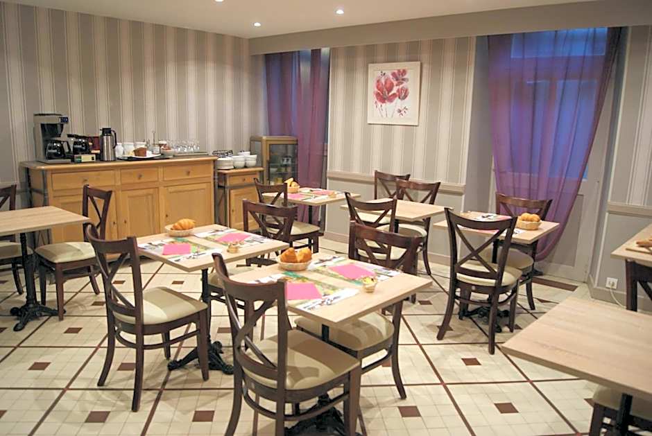 Logis Hotel Restaurant des Voyageurs